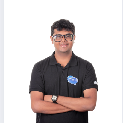 HoD Financier - Sarthak Doshi